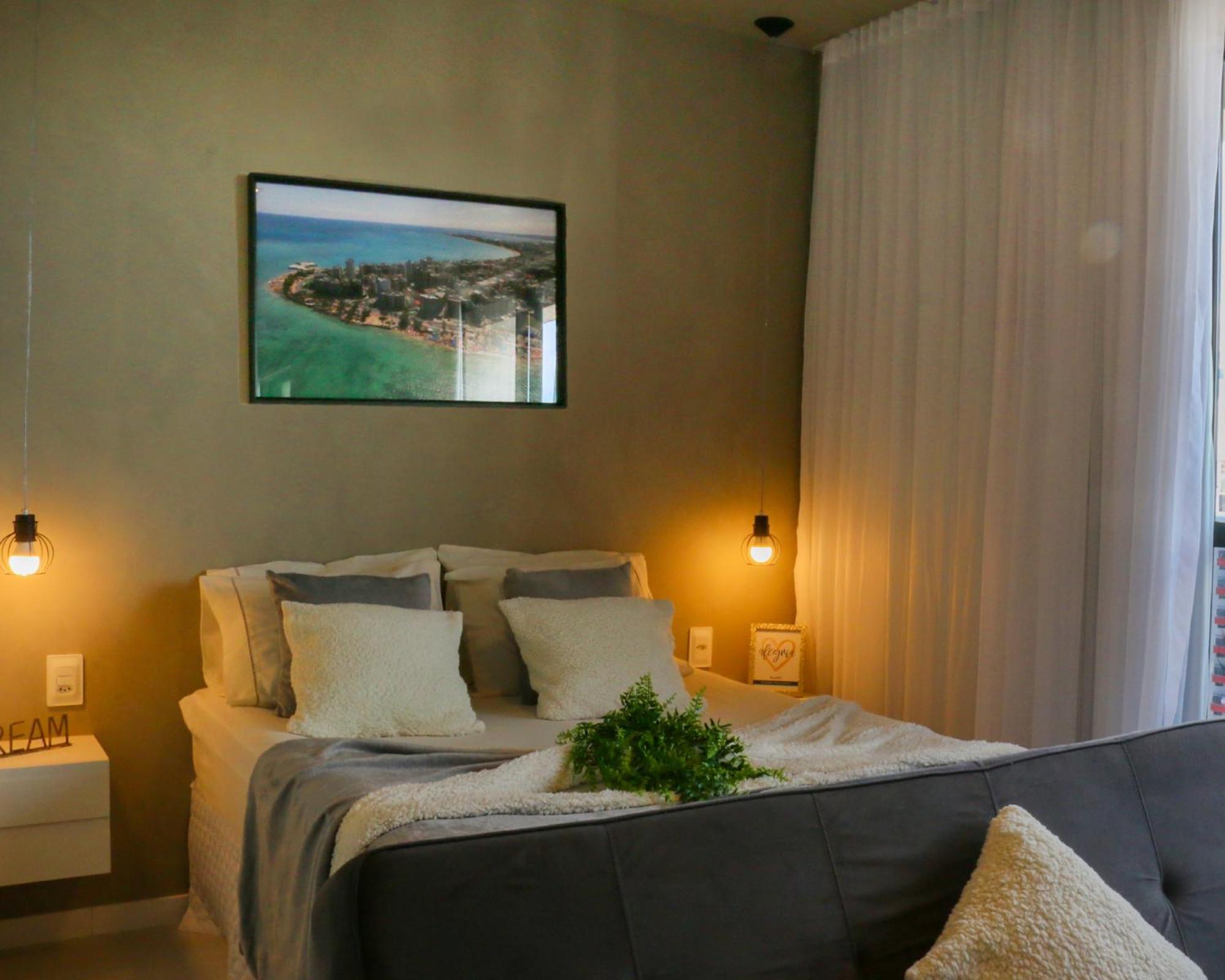 Apartament Joia De Maceio, Apenas 3 Minutos Do Mar Zewnętrze zdjęcie