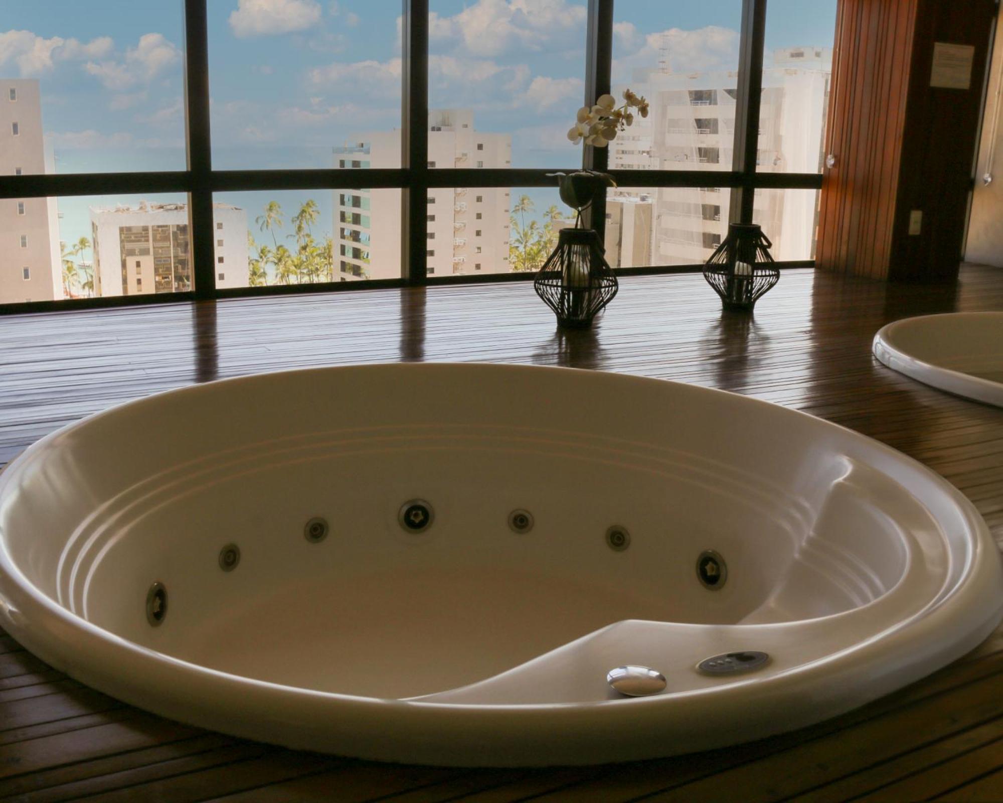 Apartament Joia De Maceio, Apenas 3 Minutos Do Mar Zewnętrze zdjęcie