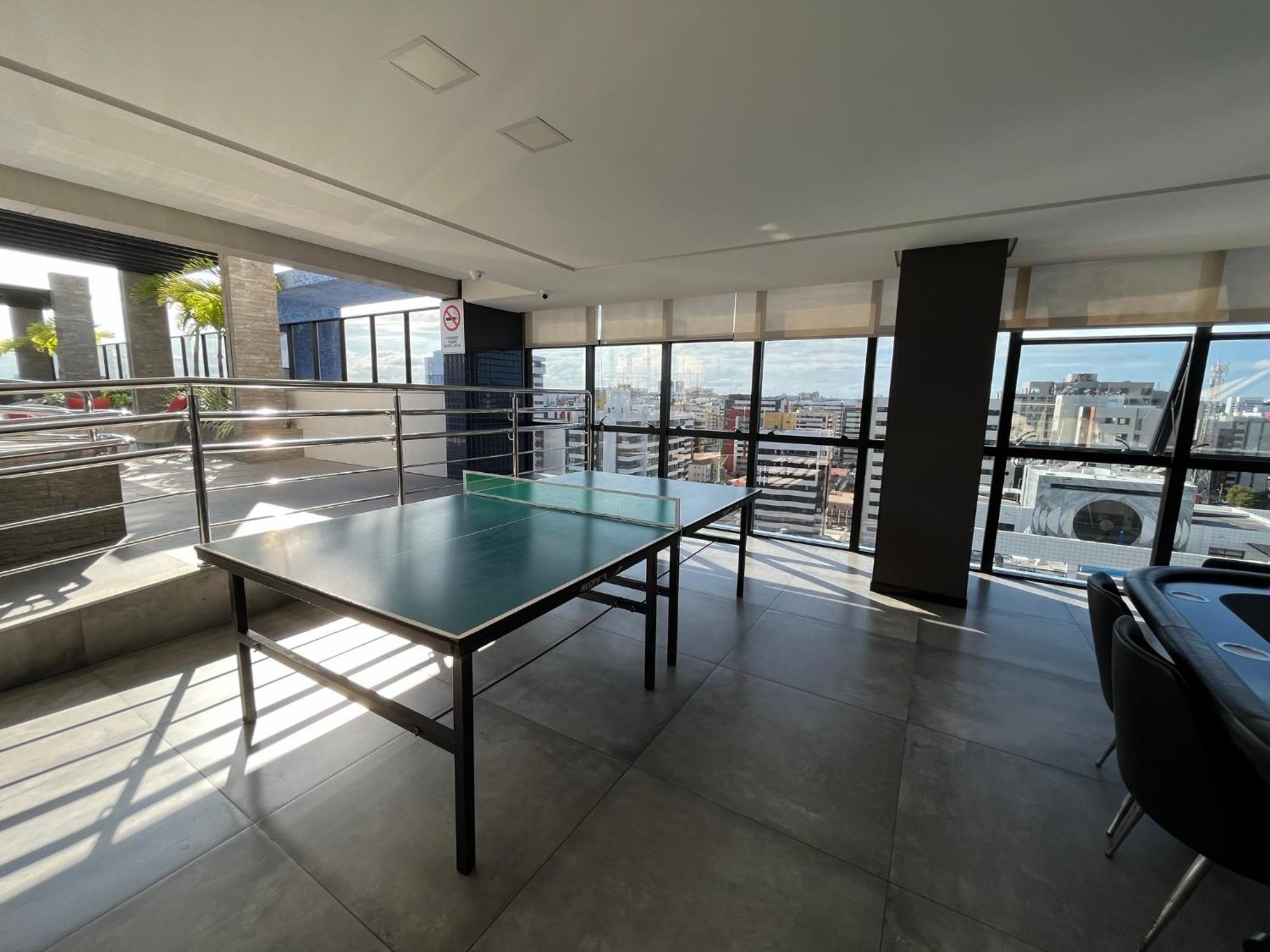 Apartament Joia De Maceio, Apenas 3 Minutos Do Mar Zewnętrze zdjęcie